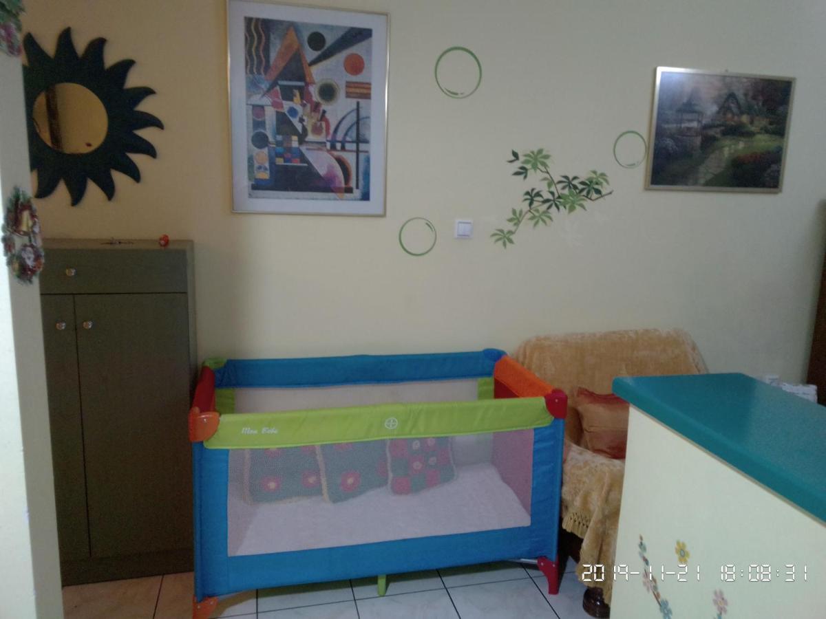 Palina'S Comfy Home. Kalamáta Eksteriør bilde